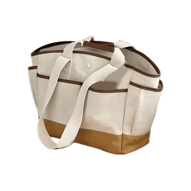 Caja Grande para Baby Shower con Artículos Necesarios para Recién Nacidos, Bolsa Momia Portátil para Productos para Bebés y Bolsa de Pañales de Gran Capacidad