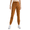 Brown, variant on LYMAYTER Women's Running Pants Lightweight Athletic Joggers Quick Dry Workout Pants with Pockets S-XL
