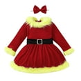 thumbnail image 3 of LOVZFMLL Robe d'Été en Dentelle Sans Manches pour Filles, 3 of 9