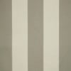 Exclusive Home Canopy Stripe Indoor/Outdoor Grommet Top Curtain Panel Pair, 54"x84", Taupe / Sand