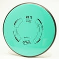 thumbnail image 3 of MVP Neutron Watt Disc Golf Putter & Approach Disc, Pick Color/Weight [Stamp & Exact Color May Vary] Blue 164-166 grams, 3 of 4