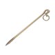 thumbnail image 1 of NUOLUX Ground Dog Stake Dorado Para Uso En Y Camping Con Instalación Sin Herramientas, 1 of 7