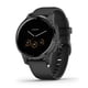 thumbnail image 1 of Garmin 010-02172-12 Vivoactive Monitor Garmin Vivoactive 4S Negro, color Negro, pack of/paquete de 1 (Reacondicionado), 1 of 5