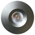 thumbnail image 2 of CB15 Round Recessed Cast Aluminum Cabinet Light Energy Saving Dimmable LED Downlighting, 2 of 10