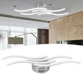 thumbnail image 4 of Ceiling Fixtures, White Light Indoor Lighting  for Office, 4 of 7