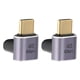 thumbnail image 1 of Adaptador hembra USB C Maleto NikouMX 2 piezas, 1 of 8