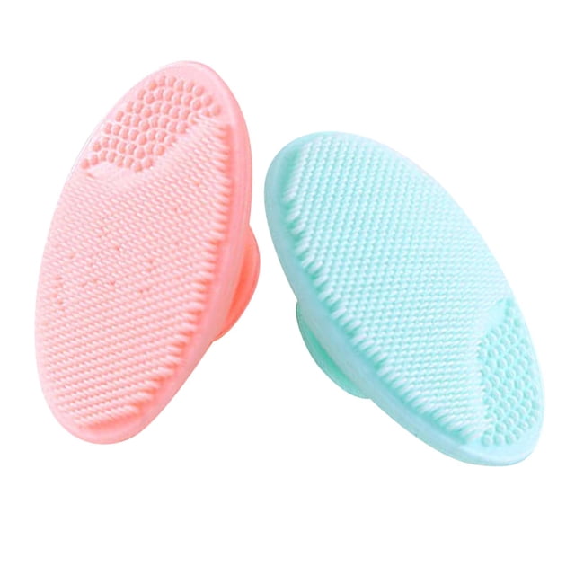 Cepillo limpiador facial Zulema Exfoliante facial de silicona