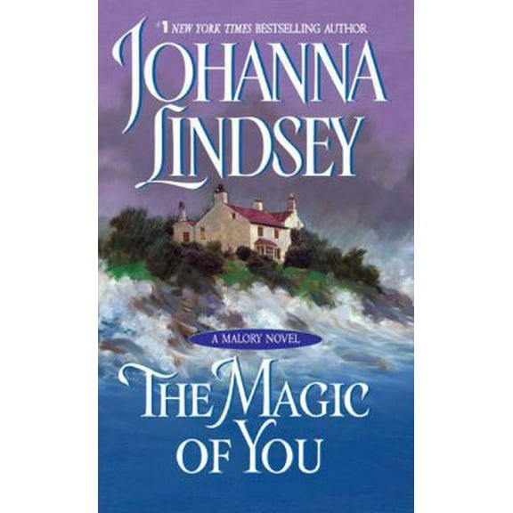 Pre-Owned The Magic of You (Mass Market Paperback) 0380756293 9780380756292