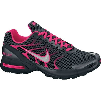 Nike air max torch 4 pink and black hot sale