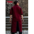 thumbnail image 4 of Burgschneider - Dungeons & Dragons Fighter Tunic Bordeaux/Black (size: S ), 4 of 8