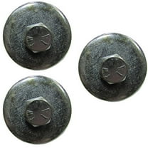 RAParts (3) Blade Bolts with Washers Fits Husqvarna Riding Mowers Replaces 532193003