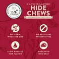 thumbnail image 4 of Butcher's Naturals Beef Flavor Natural Chews for Dogs, 8 oz Bag, 4 of 6