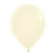 thumbnail image 1 of Amscan Ballons Sempertex Pastel en Latex Mat (Pack de 100), 1 of 1