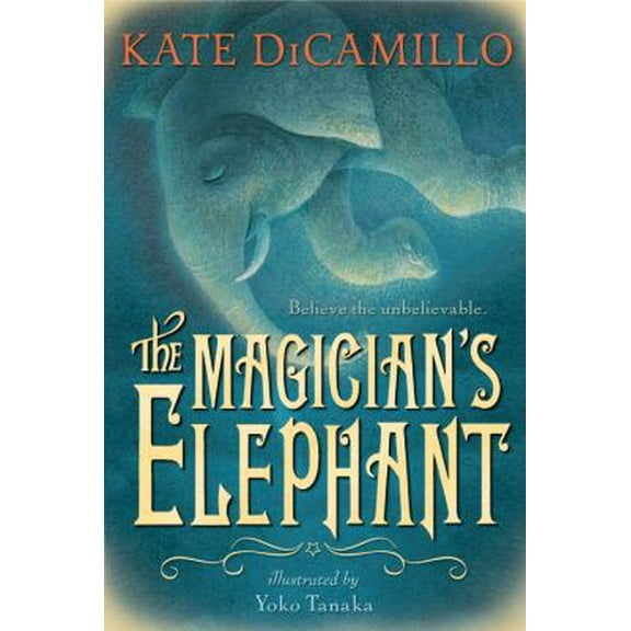 Pre-Owned The Magician's Elephant (Paperback) 0763652989 9780763652982