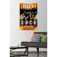 thumbnail image 2 of Kiss - Rock Wall Poster with Pushpins, 22.375" x 34", 2 of 3
