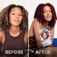 thumbnail image 4 of Got2b Metallics Permanent Hair Color, M65 Deep Red-2 Pack, 4 of 8