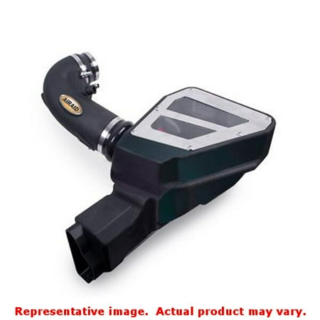 Series Air Dam - AIRAID MXP Series Cold Air Dam Intake System 453-328 Blue Fits:FORD 2015 - 2015