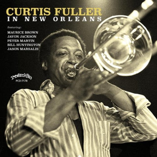 Curtis Fuller - In New Orleans - Music & Performance - CD