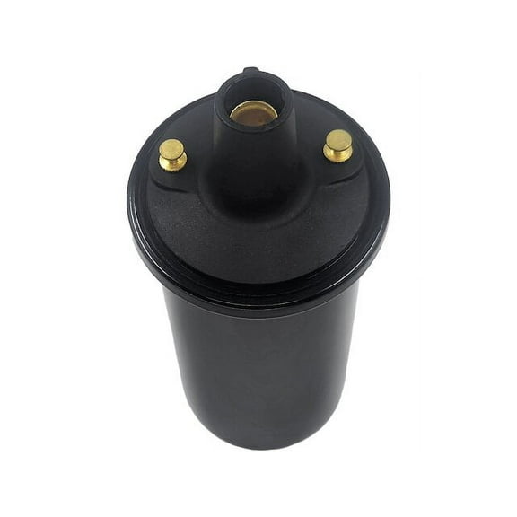 Ignition Coil - Compatible with 1977 - 1985 Jeep Wagoneer 1978 1979 1980 1981 1982 1983 1984