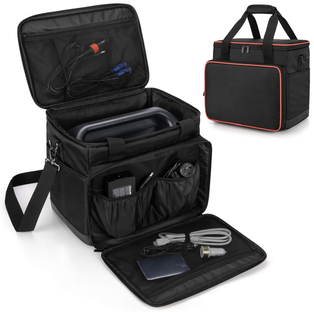 Funda de transporte Trunab compatible con Jackery Explorer 1000