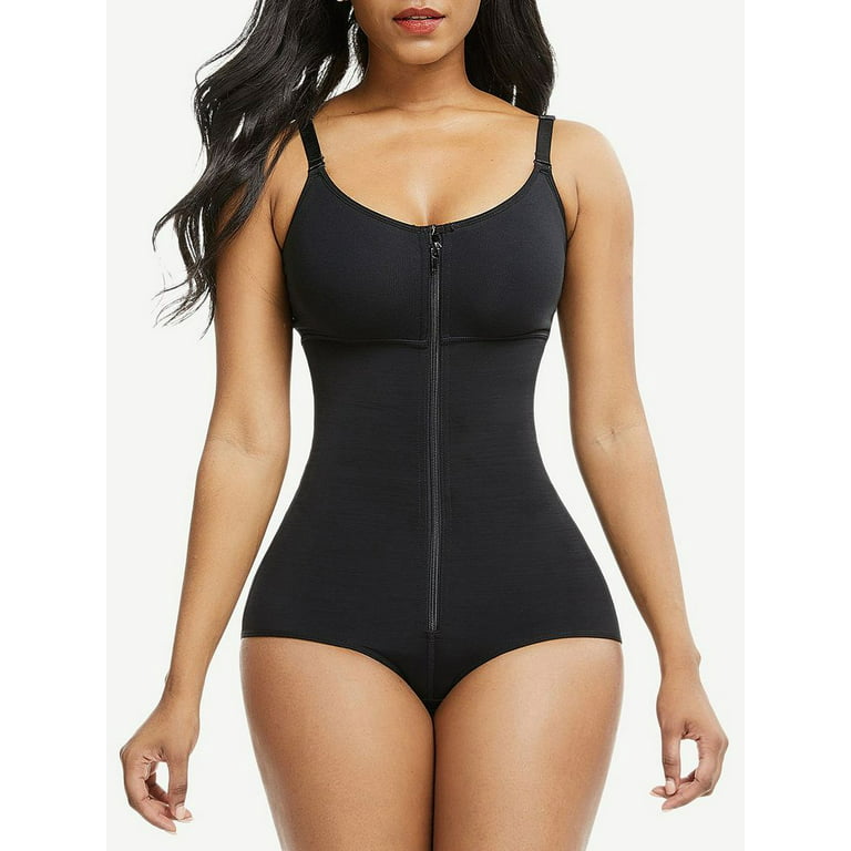 Buy Speginic ShapewearBodyshaper Black Cotton Blend Solid Shapewear For  Men And Women - Free Online at Best Prices in India - JioMart.