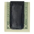 thumbnail image 4 of Men's Eel Skin Large Magnetic Money Clip E 334, 4 of 7
