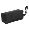 thumbnail image 4 of Bolsa multifuncional con cremallera Macarena para electricista Negro L 1680D, 4 of 8