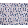 thumbnail image 4 of oneOone Polyester Lycra Stripe & Formes Géométriques Géométriques Décor Tissu Imprimé BTY 56 Pouces de Large, 4 of 4