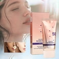 thumbnail image 1 of Crema solar de textura suave, factor de protección solar 50, hidratante y protectora, para todo tipo de piel, uso diario, 40 g., 1 of 8