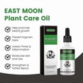 thumbnail image 5 of Beard Growth Oil for Men, Hydrating and Strengthening Formula for Thickening and Nourishing Facial Hair Care Solution, 5 of 5