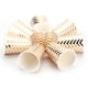 thumbnail image 1 of Vaso De Papel Desechable, Mano De Obra Exquisita Vasos Calientes Desechables Para Agua Tazas De Café De Papel Vaso De Papel Para Beber Para Fiesta Para Enfriadores De Agua, 1 of 7