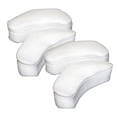 thumbnail image 2 of 1200 Pieces under Eye Pads Extension Patches White, 02, 2 of 8