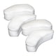 thumbnail image 2 of 1200 almohadillas de algodón para debajo de los ojos - Parches de extensión suaves 02, 2 of 9
