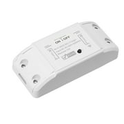 Dcenta Universal Smart Home Automation Module, Smart Switch Compatible with Home Timer 10A/2200W