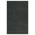 thumbnail image 3 of GlowSol 8'x10' Modern Solid Color Area Rugs for Living Room Bedroom Washable Non Slip Low Pile Throw Carpet Soft Foldable Rug, Black, 3 of 7