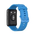 thumbnail image 2 of Correa De Silicon Sport Unisex Para Huawei Watch Fit, 2 of 4