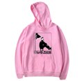 thumbnail image 5 of Sudadera con capucha de Luis Fonsi Merch Sudadera con capucha para hombres y mujeres Sudadera con capucha de manga larga de cantante de moda de estilo callejero, 5 of 5