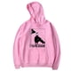 thumbnail image 5 of Sudadera con capucha de Luis Fonsi Merch Sudadera con capucha para hombres y mujeres Sudadera con capucha de manga larga de cantante de moda de estilo callejero, 5 of 5