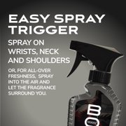 BOD man Fragrance Body Spray، Uppercut، 8 fl oz