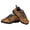 Brown Stripe Print, variant on Big Girls Sneakers Size 4 Cartoon Ghost Bat Web Tennis Running Shoes for Kids Sport Fitness Shoes Lightweight Slip on Walking Shoe