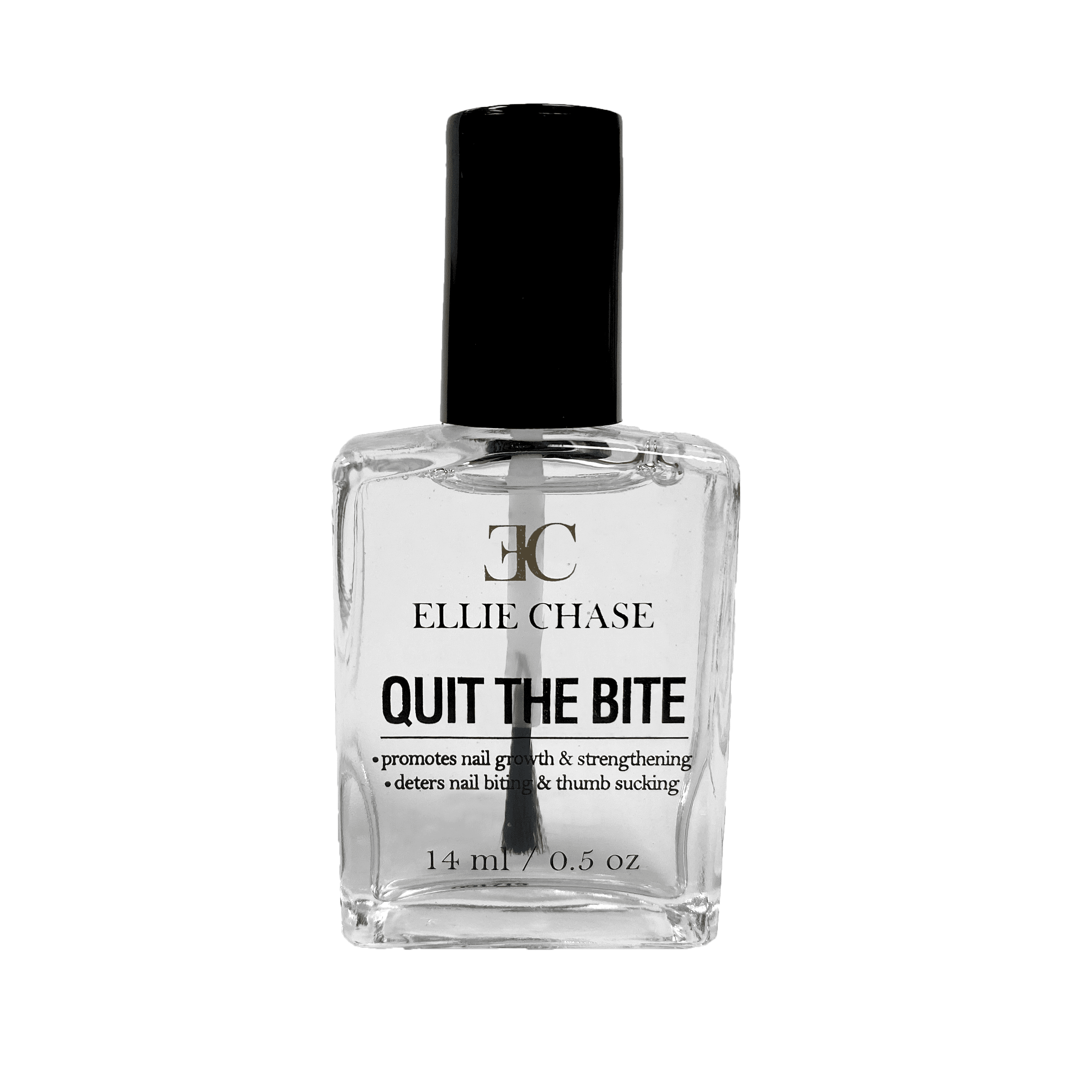 Buy Ellie Chase Nail Biting & Thumb Sucking Deterrent Polish 0.5 Fl Oz