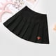 thumbnail image 4 of Falda plisada para niña Falda Ropa de otoño Falda corta para niña pequeña Vestido de actuación para estudiantes de estilo universitario de aire súper extranjero, 4 of 6