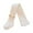 White1, variant on fatyb Cute Tights for Girls Footed Cotton Leggings Kids Girls Seamless Stockings Comfortable Pantyhose