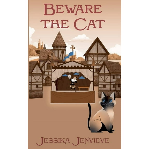 Cybercat Beware the Cat, Book 2, (Paperback)