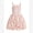 Pink Floral, variant on Tween Girls Midi Corset Dress for Middle School Dance Party Summer Vacation Sundresses Holiday Junior Dresses 15-16 Years Blue Floral