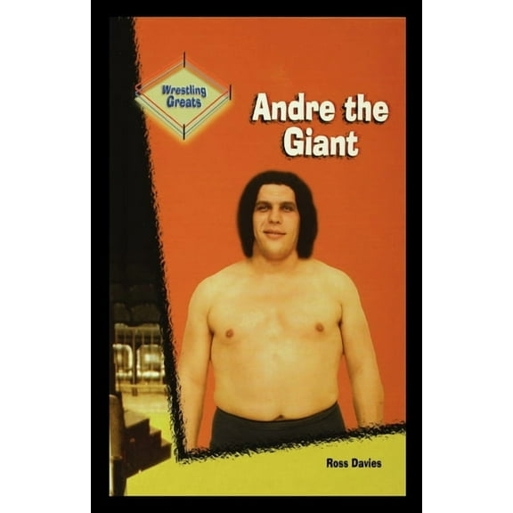 Andre the Giant, (Paperback)