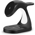 thumbnail image 2 of Cargador Inalámbrico Magnético carga Magsafe de 15W compatible con iPhone AirPods Apple Watch Klid Home, 2 of 6