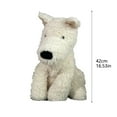 Jellycat Munro Scottie Dog Stuffed Animal Plush Toy, Cute Dog Soft Plush Toy Christmas