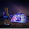 thumbnail image 2 of ZITA ELEMENT 5 Items American 18 Inch Doll Camping Tent Set and 18 Inch Doll Accessories Including Doll Tent, Sleeping Bag, Backpack, Toy Camera and Dog ﻿, 2 of 6