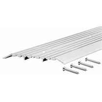 M-d Products 36in. Aluminum Commercial Fluted Top Threshold 11619